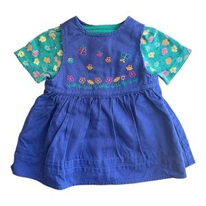 Vintage Gymboree Baby Outfit